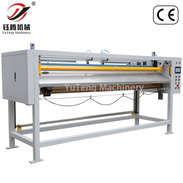 Electric Controlled Computerized Cutting Machine For Mattress 2.6KW