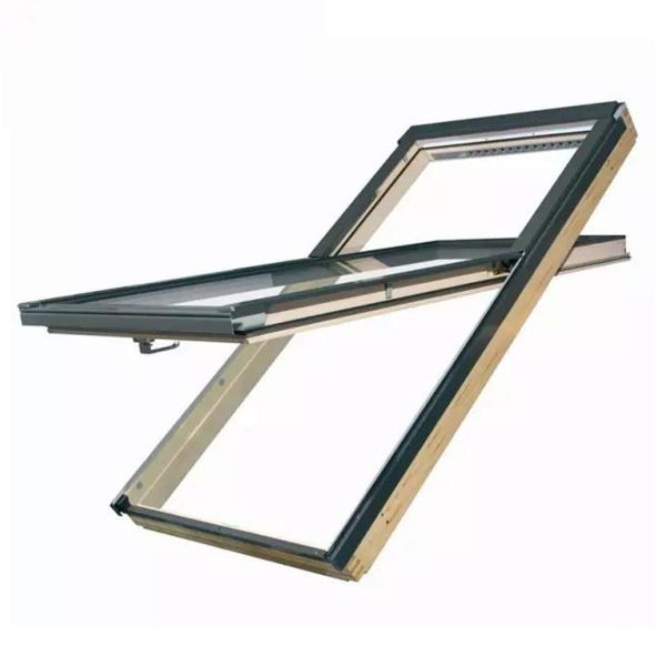 Inward Tilt Aluminum Hopper Windows And Awning OEM