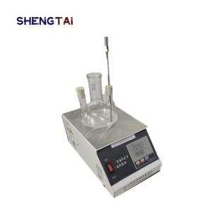 China SH616 Chemical Reagent Boiling Point Tester Precision Digital Pressure Regulation wholesale
