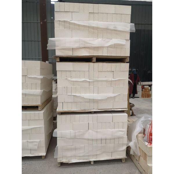 JM26 JM28 Mullite High Temperature Insulation Bricks Thermal Shock Resistance