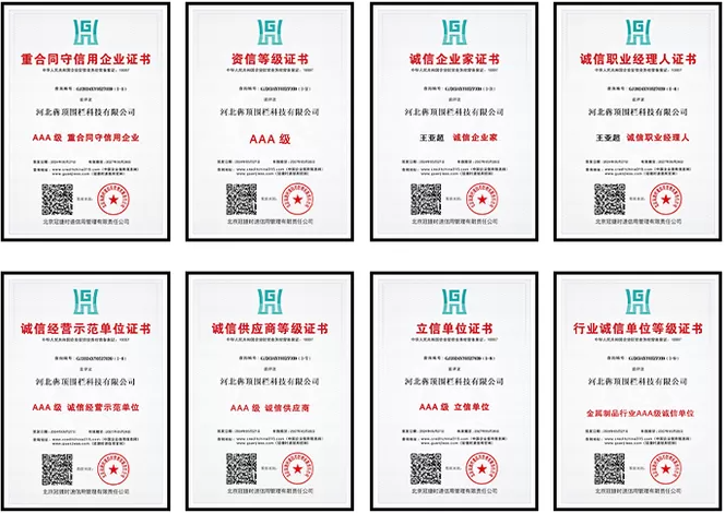 Commercial Security Electric Fence For Perimeter Defense Systems