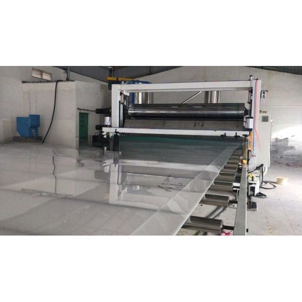 Plastic Sheet Production Line for Thermoforming Shipping Cost Estimated Delivery Time