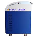 Handheld Laser Rust Removal Machine 800 Watts IPG Laser Paint And Rust Removal