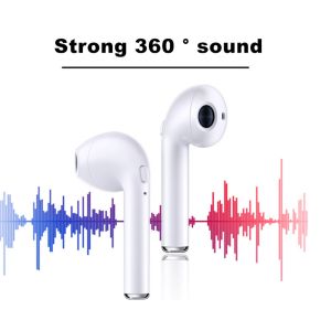 China Smartphone Sport Stereo 3H Noise Wireless Earphones wholesale