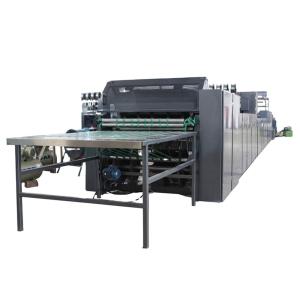China Maximize Productivity with Our Wire Stitching Folding Book Trimming Machine wholesale