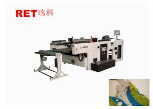China Speedy Automatic Screen Printing Machine , Flat Screen Printing Machine wholesale