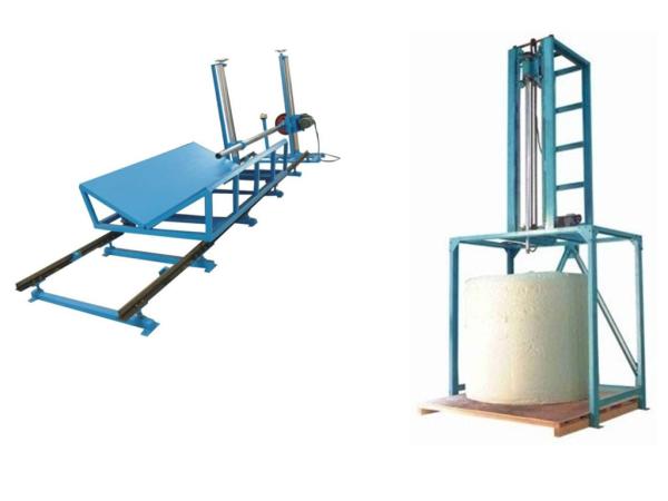 Quality Automatic Foam Drill Boring Machine For Round Sponge Drilling , Cutting Precision for sale