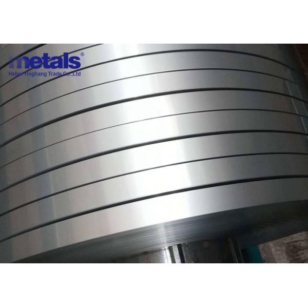 Customizable Performance Stainless Steel Strip Coil For Automotive