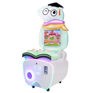Music Games Machine Copyright Button Control Children Games Machine