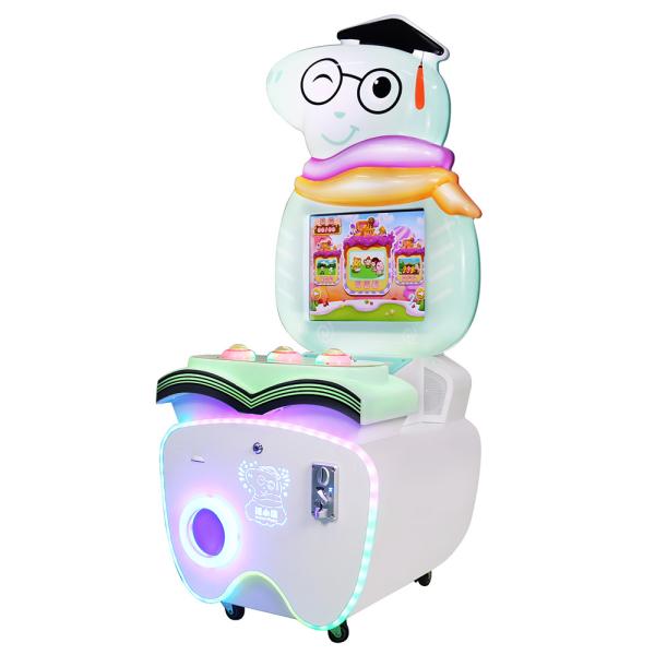 Quality Music Games Machine Copyright Button Control Children Games Machine for sale