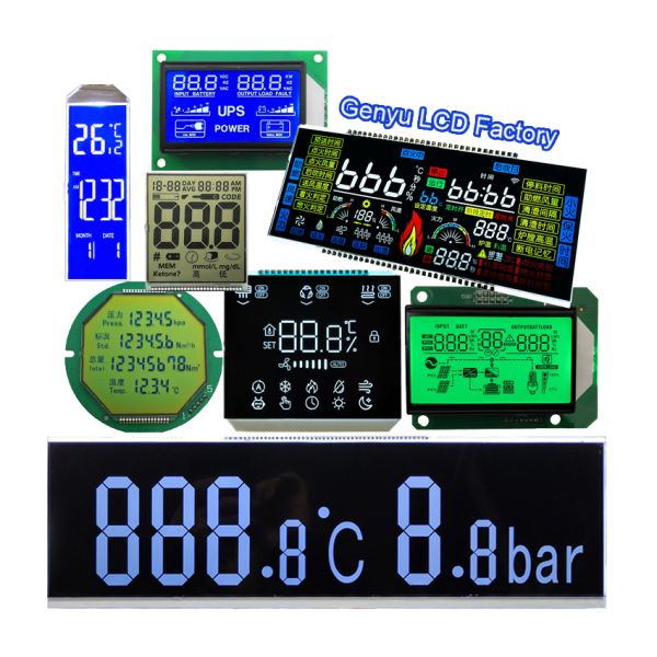1.6 Inch Round TFT LCD Display 400x400 IPS SPI Interface