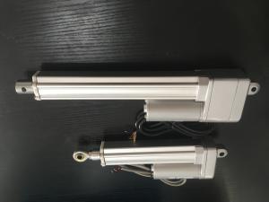 24 Volt Electric Rotating Actuator With Potentiometer 30cm Push Pull Rod
