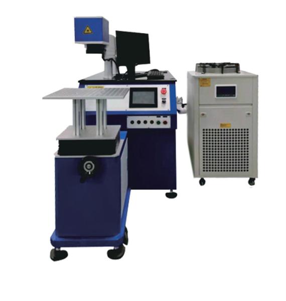 Quality 5kW Fiber Laser Welding Machine with CCD Vision System for sale