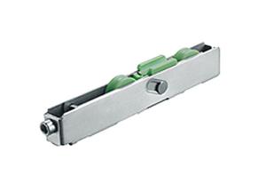 China Bathroom Automatic Adjustable Sliding Window Rollers For Silent Slides wholesale