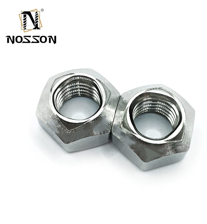 Imperial Measurement System Oil Gas Standard Hexagon Carbon Steel Strut Hub Pinch Bolt Lock Screw Nut for Nissan 350z