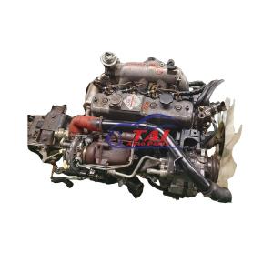China Japan Used Complete Engine Diesel Engines For Isuzu Cars 4JB1 wholesale