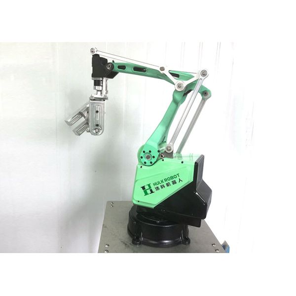 4 Axis Industrial Picking 1kg Collaborative Industrial Robots