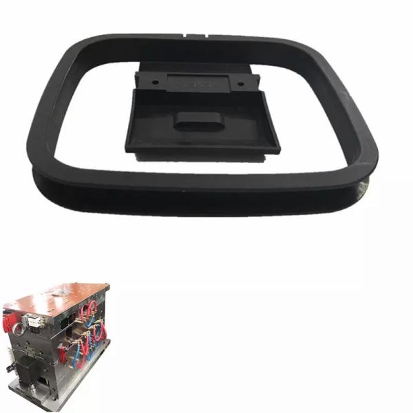 ABS Plastic Injection Molding Of Plastic Case Of Auto Spare Part for injection