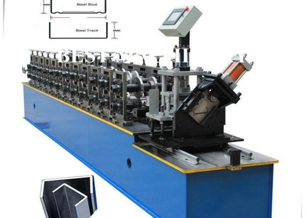 Quality Light Steel Keel Guage C U Channel Roll Forming Machine Ceiling Panel for sale