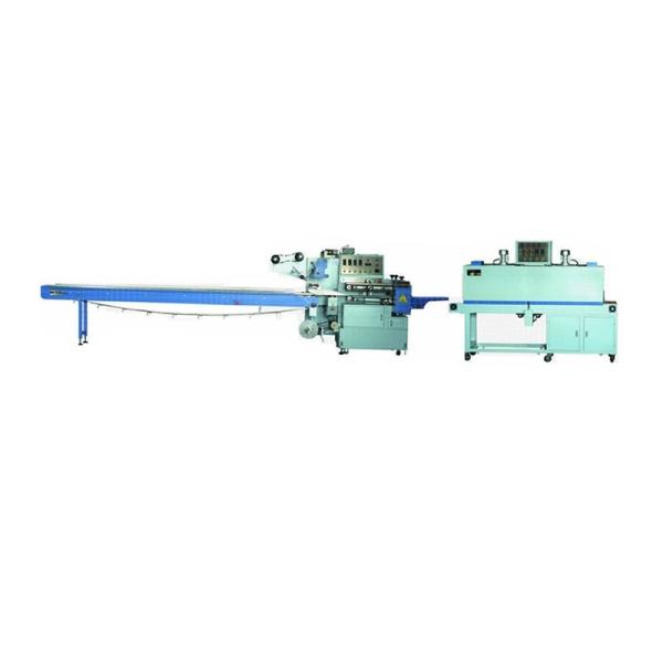 Quality 90bags/Min Automatic Shrink Wrapping Machine Incense Sticks Packing Machine for sale