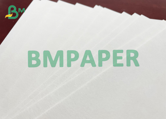 66cm x 78cm White Printable Absorbent Paper Board For Coaster