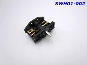 China Durable Rotary Selector Switch , Freestanding Oven Temperature Control Switch wholesale