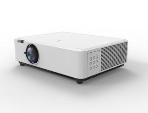 China 8400lm DLP Laser Projector For Church Vedio And PPT Playing Giant Scree wholesale