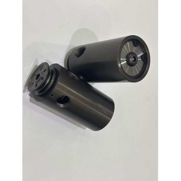 Double Hole Nozzle Automatic Die Cutting Machine Spare Parts