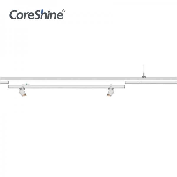 Quality Ul 4 Foot 60w Led Linear Lighting System 150lm/W For Workshop for sale