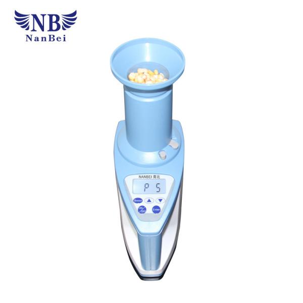 Quality Grain Moisture Meter / Portable Wheat Maize Paddy Moisture Meter for sale