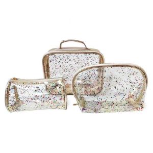 OEM ODM No Trace Synthetic Makeup Cosmetic Bag