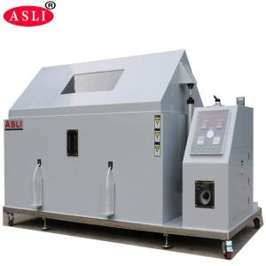 China Laboratory Salt Spray Corrosion Test Chamber / 108L Water Spray Testing Machine on sale