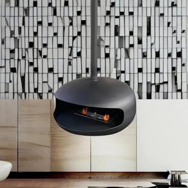 Quality natural gas fireplace direct vent indoor for sale