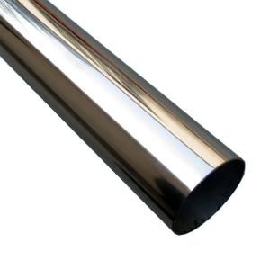 201 202 310S 309S 304 316 Stainless Steel Pipe Welded Seamless Polished For Decorative