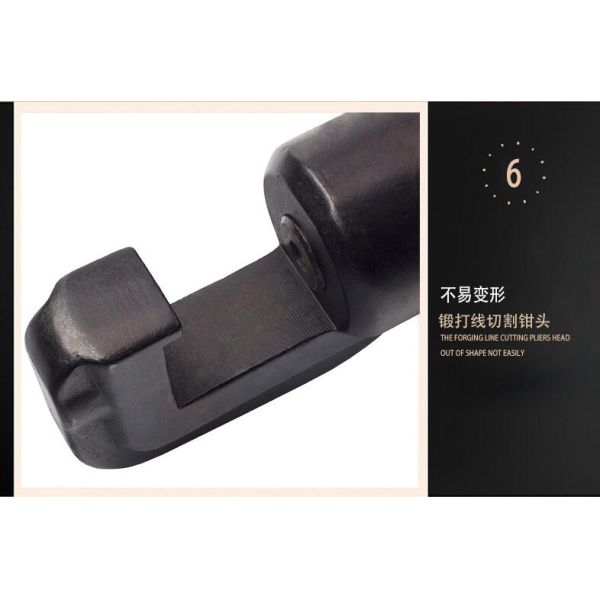 KM hydraulic crimping tool hydraulic crimping pliers