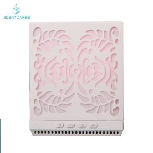Ultrasonic Iron Cool Mist 100ML Essential Oil Diffuser