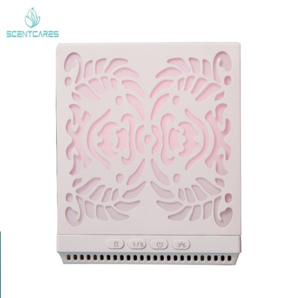 Quality Ultrasonic Iron Cool Mist 100ML Essential Oil Diffuser for sale
