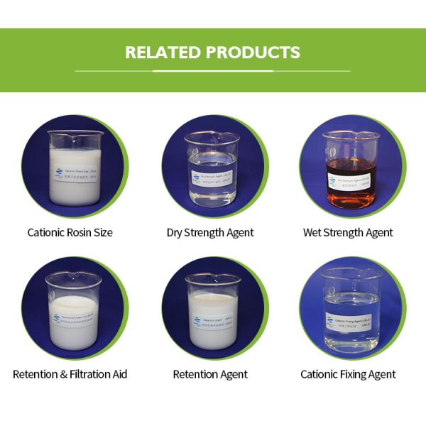 Papermaking Surface Sizing Agent AKD Alkyl Ketene Dimer Neutral Emulsion with Good Solubility