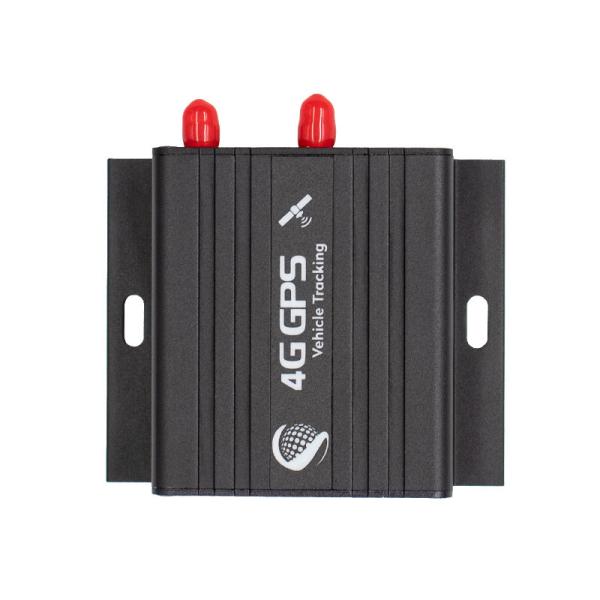 Quality 5m Accuracy  LED Indicator Speed Alarm 4G GPS Tracker 24v for sale