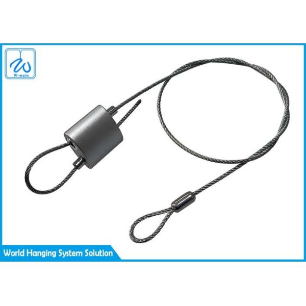 Creative Designable Bolt Termination Kits By Steel Cable Loop Clamp