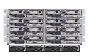 China UCS 5108 Cisco Server 6U AC2 Chassis 2208XP 2204XP 2304 wholesale