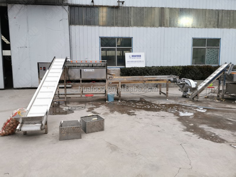 Roller Type Plum Green Plum Sorting Machine Winter Jujube Classification Machine
