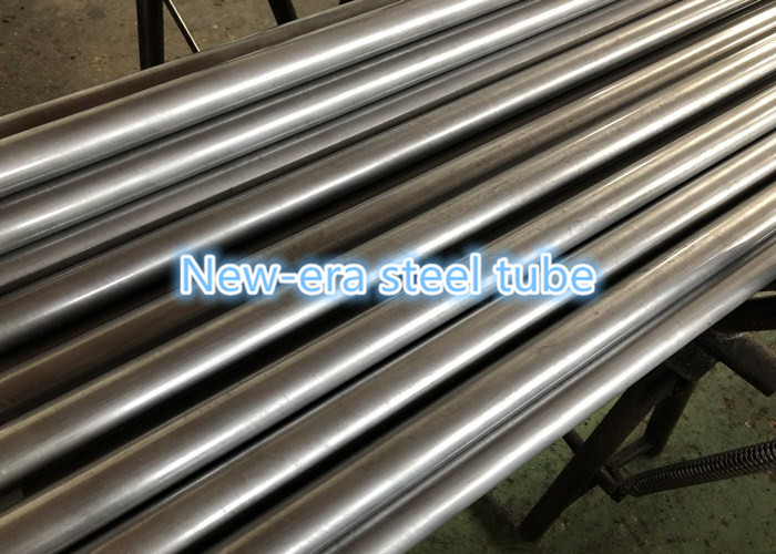 50X6mm 52X7mm DIN2391 ST52 NBK Precision Seamless Tube