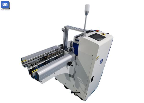 Quality SMEMA LL SMT PCB Loader Machine 6MPa PCB Handling Equipment UL-3-390 for sale