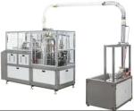 Automatic Double PE Coated Paper Cup Machine 80 - 95pcs/min