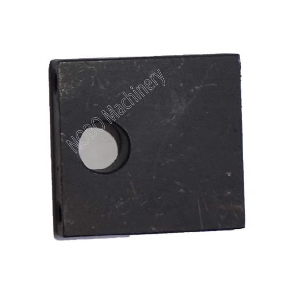 Quality Mattress Machine Spare Parts Clamping Piece Lateral Plate Cut Off The Swing Arm for sale