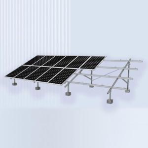 China Landscape PV Panel Mounting Brackets PV Racking System Ground Mounting wholesale