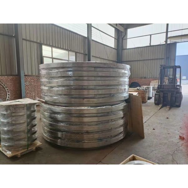 1/2"-48" stainlessy Steel Pipe Fittings Flange Bsp Standard