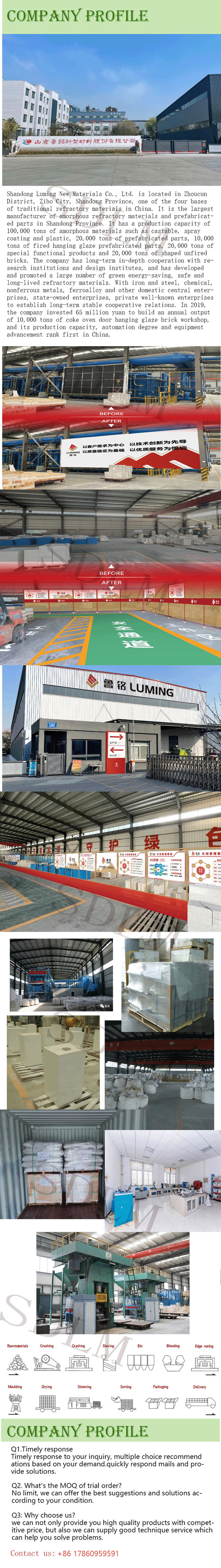 Wholesale volume custom drawing style glass kiln ceramic kiln rotary kiln refractory materials