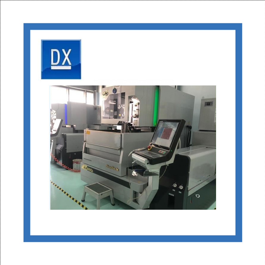 Ruthenium Iridium Coated Titanium Anode Sheet CNC Machining For Sterilization